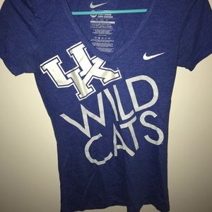 University of Kentucky v-neck